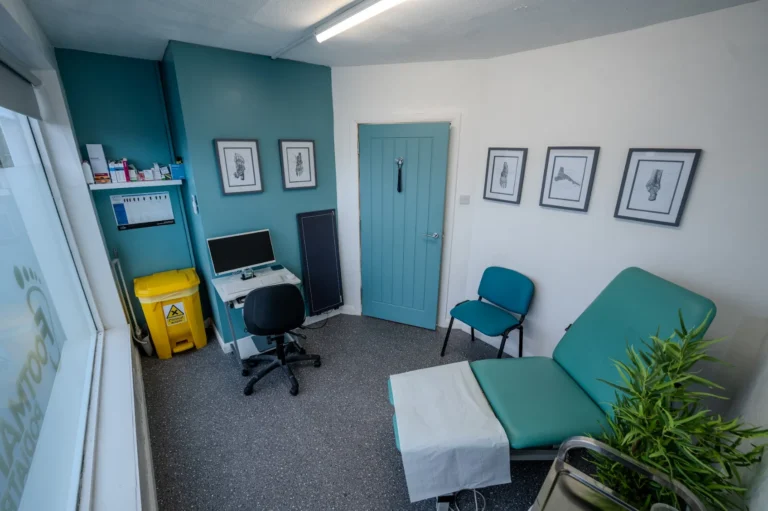 4. Clinic Room