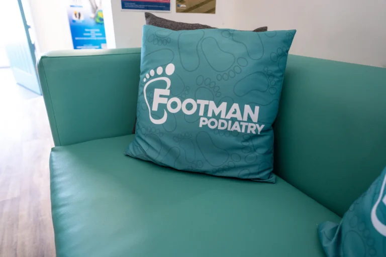 9. Waiting Area